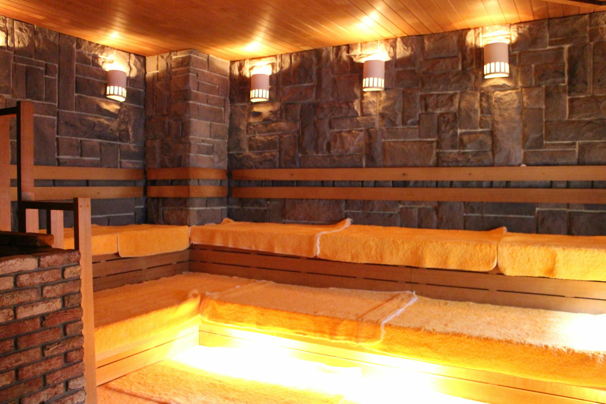 Sauna & Capsule Hotel Hokuo Tokio Exterior foto